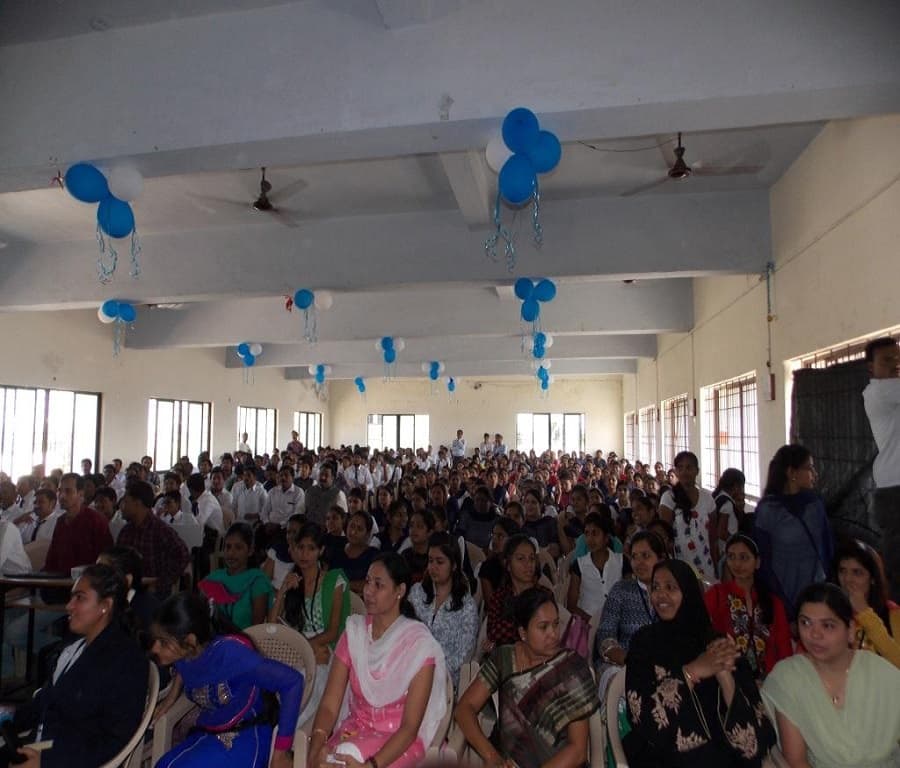 S.S.B.'S Institute of technology & Management Nanded Events photo 1